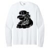 1-DAY NO MINIMUM Unisex Long Sleeve Crewneck T-Shirt Thumbnail