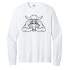 1-DAY NO MINIMUM Unisex Long Sleeve Crewneck T-Shirt Thumbnail