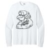 1-DAY NO MINIMUM Unisex Long Sleeve Crewneck T-Shirt Thumbnail
