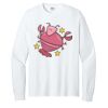 1-DAY NO MINIMUM Unisex Long Sleeve Crewneck T-Shirt Thumbnail