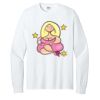 1-DAY NO MINIMUM Unisex Long Sleeve Crewneck T-Shirt Thumbnail
