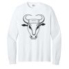 1-DAY NO MINIMUM Unisex Long Sleeve Crewneck T-Shirt Thumbnail