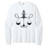 1-DAY NO MINIMUM Unisex Long Sleeve Crewneck T-Shirt Thumbnail
