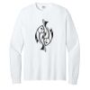 1-DAY NO MINIMUM Unisex Long Sleeve Crewneck T-Shirt Thumbnail