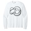 1-DAY NO MINIMUM Unisex Long Sleeve Crewneck T-Shirt Thumbnail