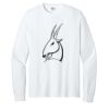 1-DAY NO MINIMUM Unisex Long Sleeve Crewneck T-Shirt Thumbnail