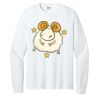 1-DAY NO MINIMUM Unisex Long Sleeve Crewneck T-Shirt Thumbnail