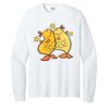 1-DAY NO MINIMUM Unisex Long Sleeve Crewneck T-Shirt Thumbnail