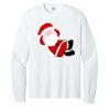 1-DAY NO MINIMUM Unisex Long Sleeve Crewneck T-Shirt Thumbnail
