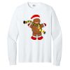 1-DAY NO MINIMUM Unisex Long Sleeve Crewneck T-Shirt Thumbnail