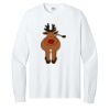 1-DAY NO MINIMUM Unisex Long Sleeve Crewneck T-Shirt Thumbnail