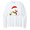 1-DAY NO MINIMUM Unisex Long Sleeve Crewneck T-Shirt Thumbnail