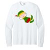 1-DAY NO MINIMUM Unisex Long Sleeve Crewneck T-Shirt Thumbnail