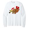 1-DAY NO MINIMUM Unisex Long Sleeve Crewneck T-Shirt Thumbnail