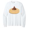 1-DAY NO MINIMUM Unisex Long Sleeve Crewneck T-Shirt Thumbnail