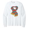 1-DAY NO MINIMUM Unisex Long Sleeve Crewneck T-Shirt Thumbnail