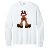 1-DAY NO MINIMUM Unisex Long Sleeve Crewneck T-Shirt Thumbnail