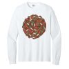 1-DAY NO MINIMUM Unisex Long Sleeve Crewneck T-Shirt Thumbnail