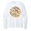 1-DAY NO MINIMUM Unisex Long Sleeve Crewneck T-Shirt Thumbnail