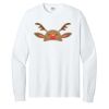 1-DAY NO MINIMUM Unisex Long Sleeve Crewneck T-Shirt Thumbnail