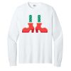 1-DAY NO MINIMUM Unisex Long Sleeve Crewneck T-Shirt Thumbnail