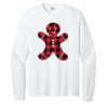 1-DAY NO MINIMUM Unisex Long Sleeve Crewneck T-Shirt Thumbnail