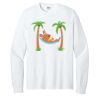 1-DAY NO MINIMUM Unisex Long Sleeve Crewneck T-Shirt Thumbnail