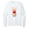 1-DAY NO MINIMUM Unisex Long Sleeve Crewneck T-Shirt Thumbnail