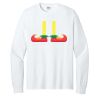 1-DAY NO MINIMUM Unisex Long Sleeve Crewneck T-Shirt Thumbnail