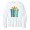 1-DAY NO MINIMUM Unisex Long Sleeve Crewneck T-Shirt Thumbnail