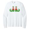 1-DAY NO MINIMUM Unisex Long Sleeve Crewneck T-Shirt Thumbnail