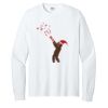 1-DAY NO MINIMUM Unisex Long Sleeve Crewneck T-Shirt Thumbnail