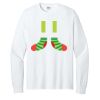 1-DAY NO MINIMUM Unisex Long Sleeve Crewneck T-Shirt Thumbnail