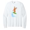 1-DAY NO MINIMUM Unisex Long Sleeve Crewneck T-Shirt Thumbnail
