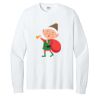 1-DAY NO MINIMUM Unisex Long Sleeve Crewneck T-Shirt Thumbnail