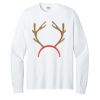 1-DAY NO MINIMUM Unisex Long Sleeve Crewneck T-Shirt Thumbnail
