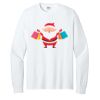 1-DAY NO MINIMUM Unisex Long Sleeve Crewneck T-Shirt Thumbnail