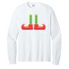 1-DAY NO MINIMUM Unisex Long Sleeve Crewneck T-Shirt Thumbnail