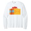 1-DAY NO MINIMUM Unisex Long Sleeve Crewneck T-Shirt Thumbnail
