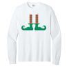 1-DAY NO MINIMUM Unisex Long Sleeve Crewneck T-Shirt Thumbnail