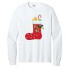 1-DAY NO MINIMUM Unisex Long Sleeve Crewneck T-Shirt Thumbnail