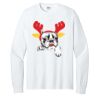 1-DAY NO MINIMUM Unisex Long Sleeve Crewneck T-Shirt Thumbnail