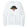 1-DAY NO MINIMUM Unisex Long Sleeve Crewneck T-Shirt Thumbnail