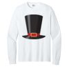 1-DAY NO MINIMUM Unisex Long Sleeve Crewneck T-Shirt Thumbnail