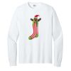 1-DAY NO MINIMUM Unisex Long Sleeve Crewneck T-Shirt Thumbnail