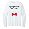 1-DAY NO MINIMUM Unisex Long Sleeve Crewneck T-Shirt Thumbnail