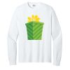 1-DAY NO MINIMUM Unisex Long Sleeve Crewneck T-Shirt Thumbnail