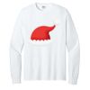 1-DAY NO MINIMUM Unisex Long Sleeve Crewneck T-Shirt Thumbnail