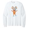 1-DAY NO MINIMUM Unisex Long Sleeve Crewneck T-Shirt Thumbnail