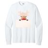 1-DAY NO MINIMUM Unisex Long Sleeve Crewneck T-Shirt Thumbnail